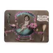 Joyeuse Paques Magneet (Horizontaal)