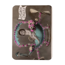 Joyeuse Paques Magneet