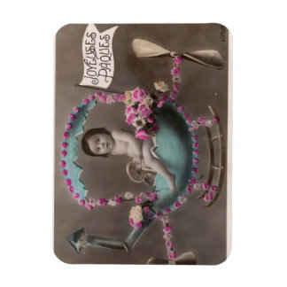 Joyeuse Paques Magneet