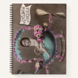 Joyeuse Paques Notitieboek