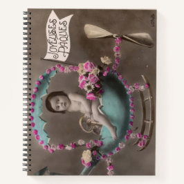 Joyeuse Paques Notitieboek