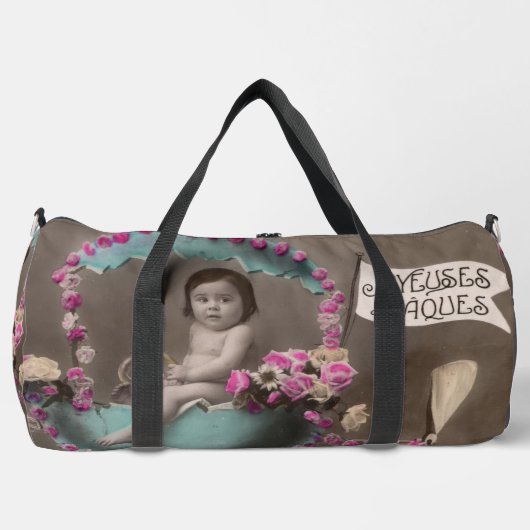 Joyeuse Paques Plunjezak (Voorkant)