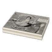 Joyeuse Paques Rubberstempel (Stempel)