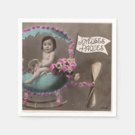 Joyeuse Paques Servet