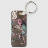 Joyeuse Paques Sleutelhanger (Achterkant)