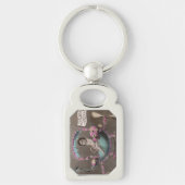 Joyeuse Paques Sleutelhanger (Voorkant)