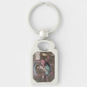 Joyeuse Paques Sleutelhanger (Voorkant)