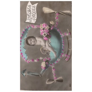 Joyeuse Paques Tafelkleed