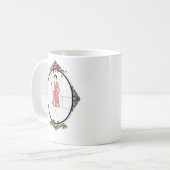 Joyeuses Fêtes Koffiemok (Voorkant links)