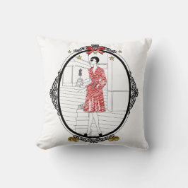 Joyeuses Fêtes Kussen