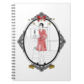 Joyeuses Fêtes Notitieboek (Voorkant)