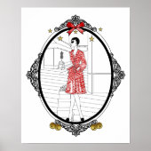 Joyeuses Fêtes Poster (Voorkant)