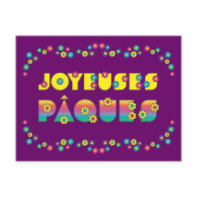 Joyeuses Pâques