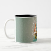 Joyeux NEOL Tweekleurige Koffiemok (Links)