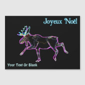 Joyeux Noё l - Electric Moose (Voorkant)