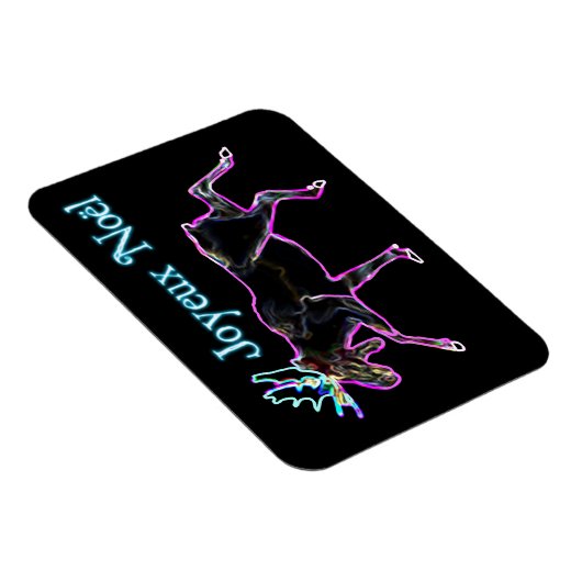 Joyeux Noё l - Electric Moose Magneet (Rechterzijde)