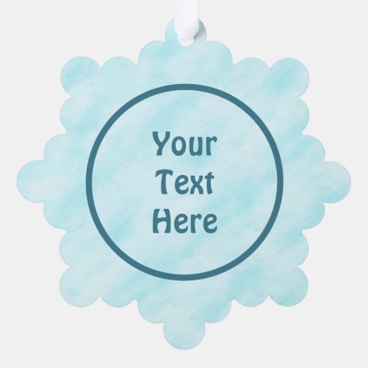 Joyeux Noё l - Fractal Inuit Hunter Ornament Kaart (Achterkant)