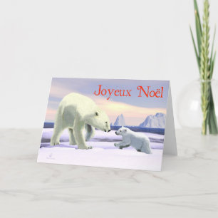 Joyeux Noё l - Mama Nose Best Feestdagen Kaart