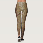 Joyeux noё l op Cariou Fur Leggings (Achterkant)