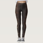 Joyeux noё l op Cariou Fur Leggings (Voorkant)