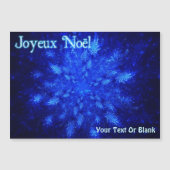 Joyeux Noё l - Snowburst (Voorkant)
