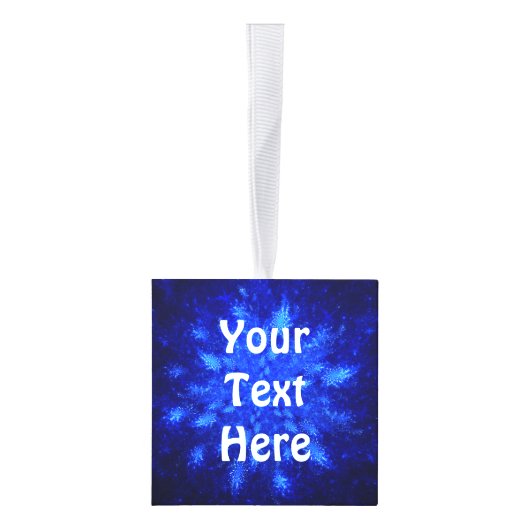 Joyeux Noё l - Snowburst Decoratie (Rechts)