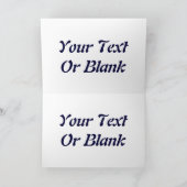 Joyeux Noё l - Snowburst Feestdagen Kaart (Binnen)