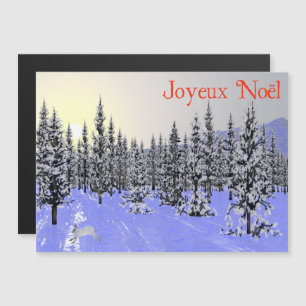 Joyeux Noё l - Winter Solstice