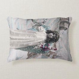 Joyeux Noel Accent Kussen