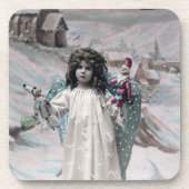 Joyeux Noel Bier Onderzetter (Voorkant)