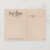 Joyeux Noel Briefkaart (Achterkant)