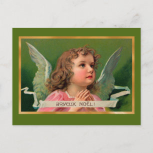 Joyeux Noel Briefkaart