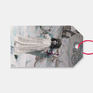 Joyeux Noel Cadeaulabel