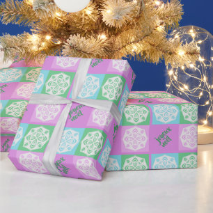 Joyeux Noel Cadeaupapier