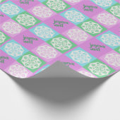 Joyeux Noel Cadeaupapier (Hoek)