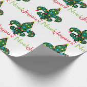 Joyeux Noel Cadeaupapier (Hoek)