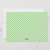 Joyeux Noël Cartes de Vœux Photo Police de Script Feestdagenkaart (Achterkant)