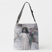 Joyeux Noel Crossbody Tas (Achterkant)