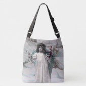 Joyeux Noel Crossbody Tas (Voorkant)