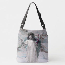 Joyeux Noel Crossbody Tas