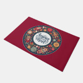 Joyeux Noel Doormat Deurmat (Schuin)