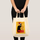 Joyeux Noël Du Chat Noir Tote Bag (Voorkant (product))