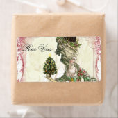 Joyeux Noel Etiket (Insitu)