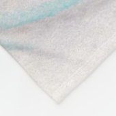 Joyeux Noel Fleece Deken (Hoek)