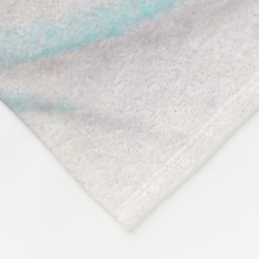 Joyeux Noel Fleece Deken (Hoek)