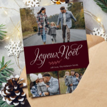 "Joyeux Noel" Fotogalerij van Drie