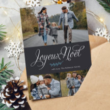 "Joyeux Noel" Fotogalerij van Drie