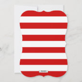 Joyeux Noël | Franse Holiday-fotokaart Feestdagenkaart (Achterkant)