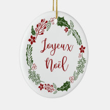Joyeux Noël, Franstalige kerstfeestdag
