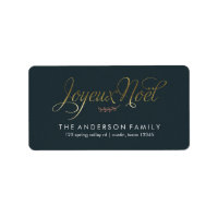 Joyeux Noel French Kerstmis